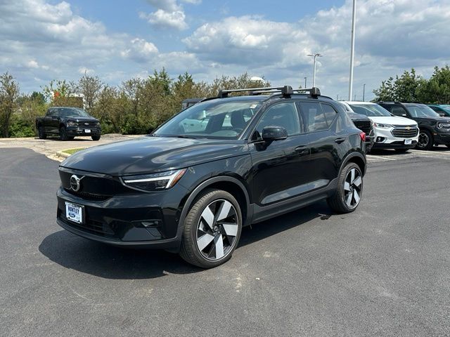 2023 Volvo XC40 Recharge Twin Ultimate eAWD