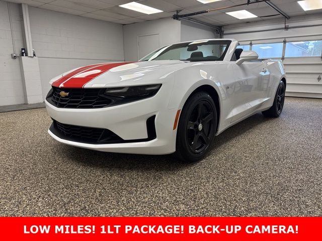 2023 Chevrolet Camaro 1LT for sale at Don Sitts Auto Group