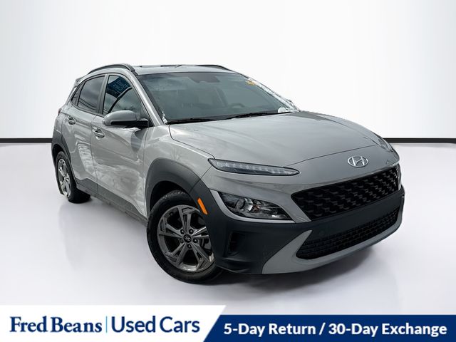 2023 Hyundai Kona SEL AWD