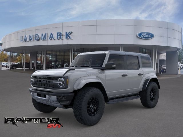 new 2026 Ford Bronco car, priced at $87,460