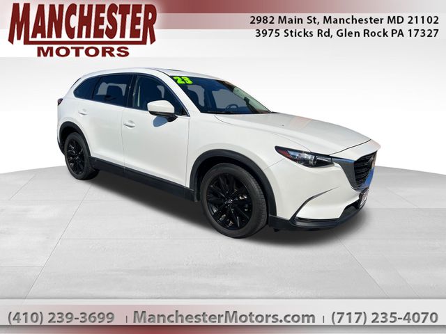 2023 Mazda CX-9 Touring Plus AWD