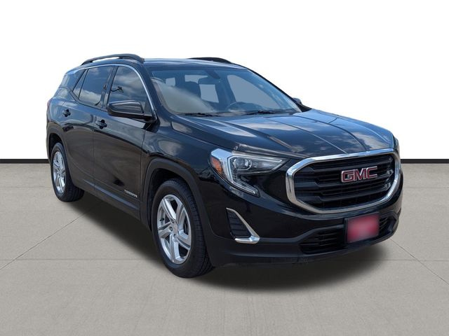 2018 GMC Terrain SLE Black at Durrett Motor Company