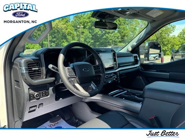 New 2026 White Ford Lariat image 25