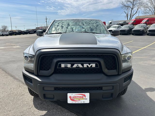 Used 2021 Ram 1500 Classic Warlock with VIN 1C6RR7LT4MS502233 for sale in Kansas City