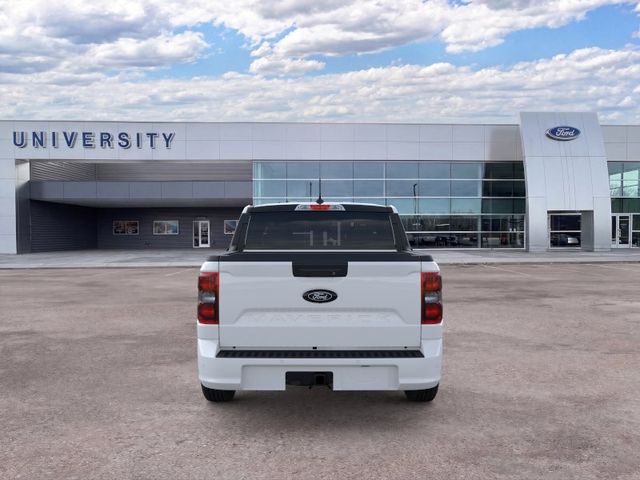 New 2025 White Ford Lobo Standard image 6