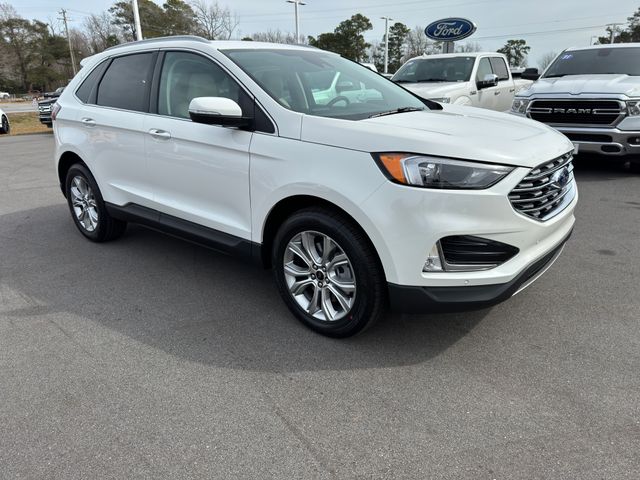 2024 Ford Edge Titanium 7