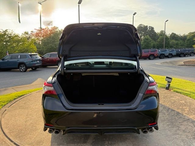 Used 2022 Toyota Camry Sedan