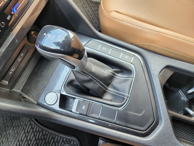 2022 Volkswagen Tiguan 2.0T SE R-Line Black  at DeMontrond Automotive Group