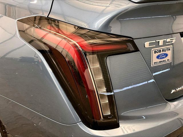 2024 Cadillac CT5 V-Series Black at Sutliff Volkswagen