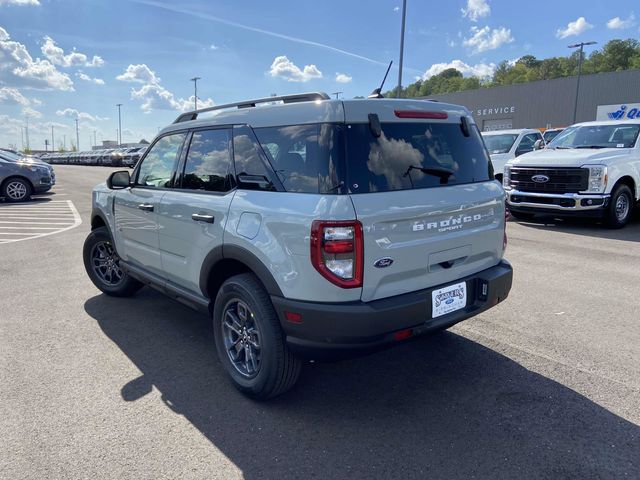 2024 Ford Bronco Sport Big Bend 6