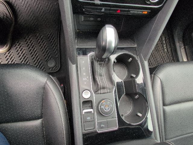 2023 Volkswagen Atlas 3.6L V6 SE w/Technology Blue at Sutliff Volkswagen