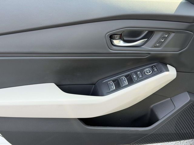 2025 Honda Accord Hybrid EX-L - Photo 6