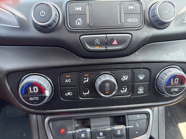 Used 2024 Red GMC AT4 image 22