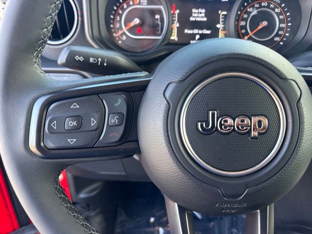 Used 2026 Jeep Gladiator Truck