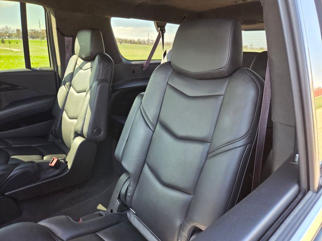 2017 Cadillac Escalade ESV Platinum