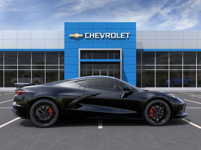 2025 Chevrolet Corvette Stingray 3