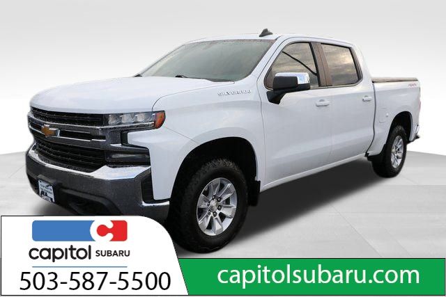 2019 Chevrolet Silverado 1500 LT 11