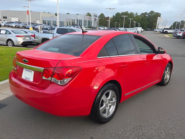 Used 2014 Chevrolet Cruze Sedan