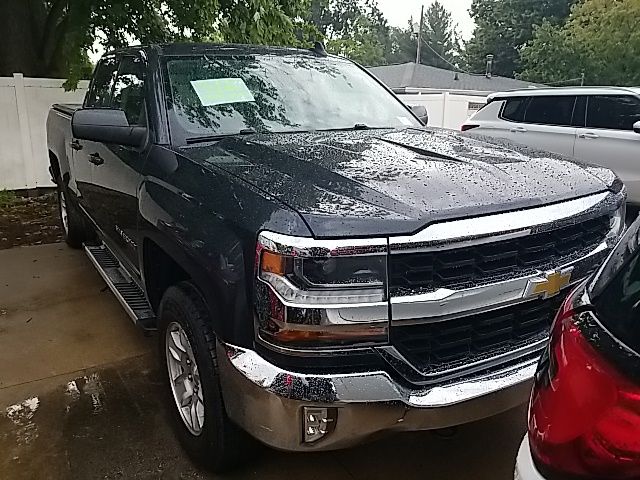 Used 2018 Chevrolet Silverado 1500 Truck