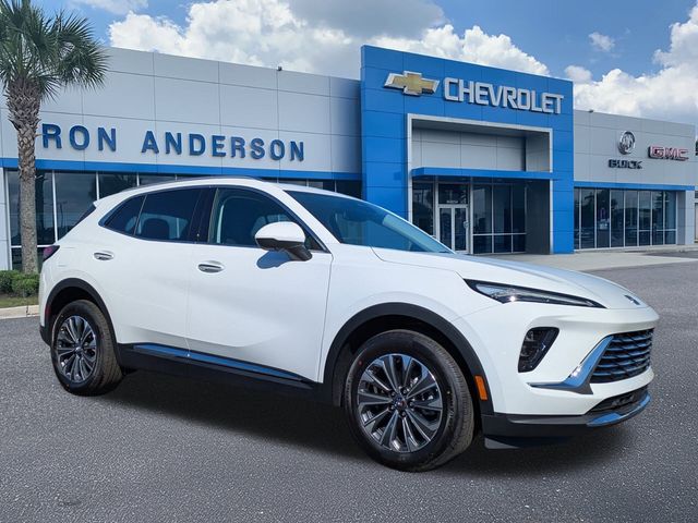 Summit White 2026 Buick Envision SUV / Crossover All-Wheel Drive 9-Speed Automatic