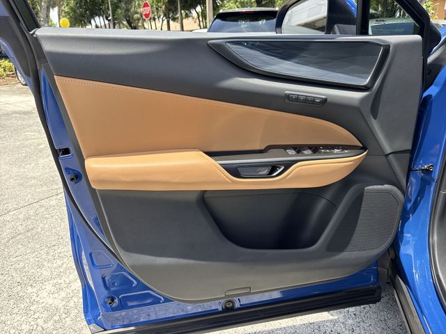 Used 2025 Lexus NX SUV