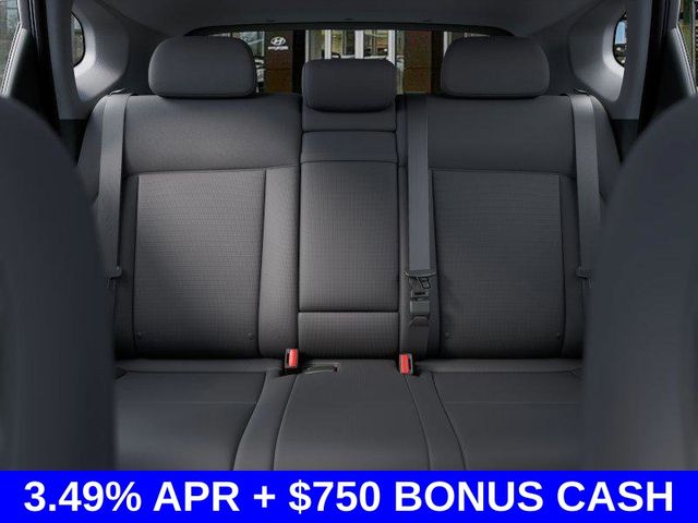 New 2026 Gray Hyundai SEL Premium image 14