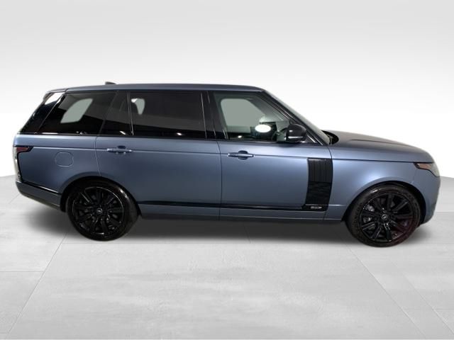 2021 Land Rover Range Rover Westminster 7