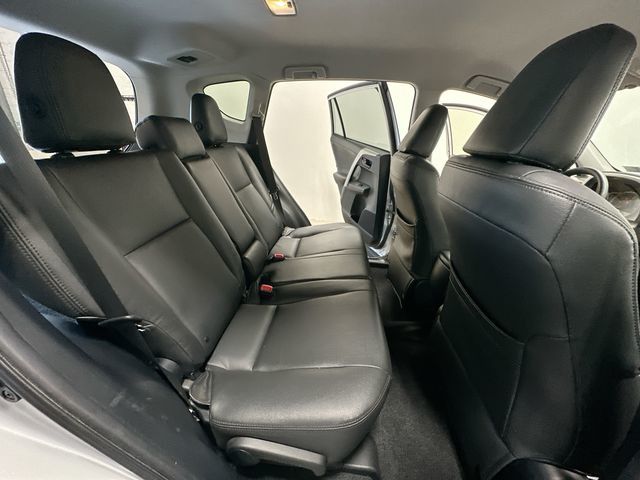 2014 Toyota RAV4 LE Silver at Bob Ruth Ford