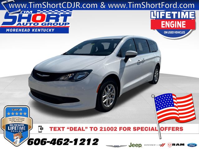 2023 Chrysler Voyager LX FWD