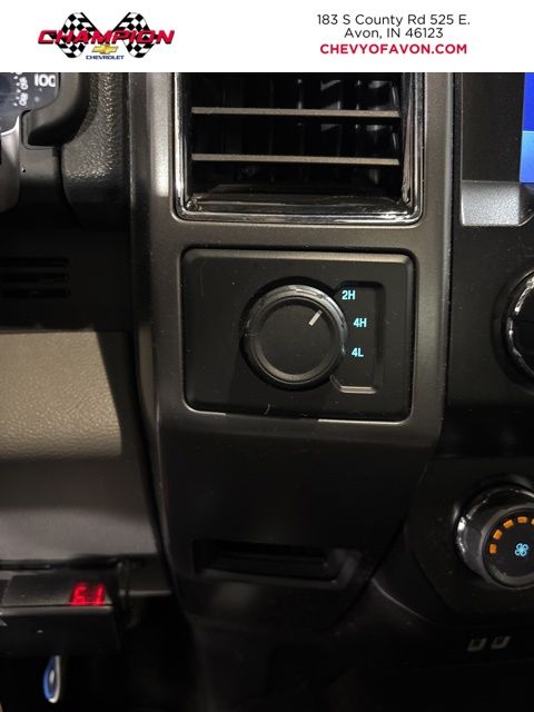 2020 Ford F-150 XLT photo