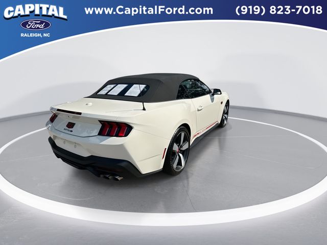 Used 2025 White Ford GT Premium image 8