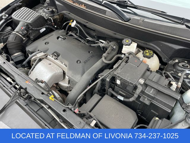 Used 2020 Chevrolet Equinox For Sale in Muncie, IN