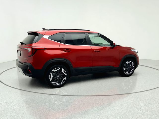 Used 2024 Kia Seltos SUV