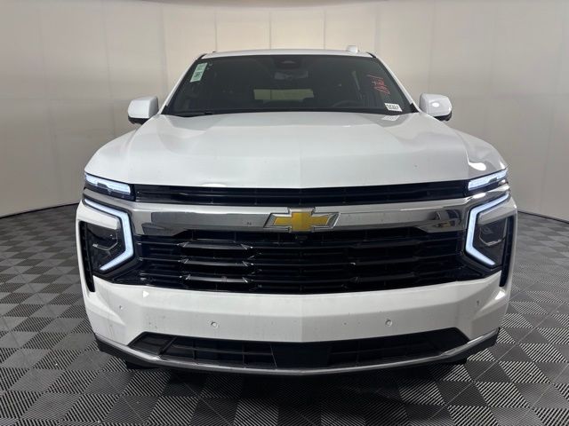 New 2026 Chevrolet Suburban SUV