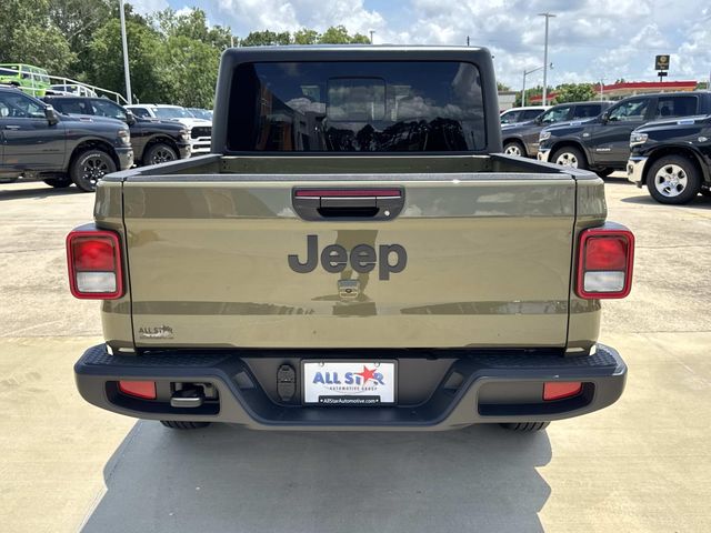 New 2026 Green Jeep Sport S image 6