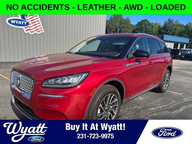 2021 Lincoln Corsair Standard AWD