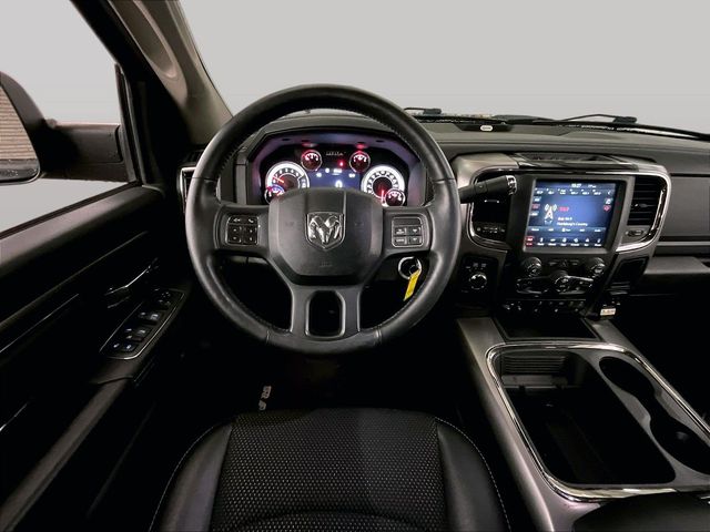 2018 Ram 2500 Big Horn Black at Carlisle Cadillac Buick GMC