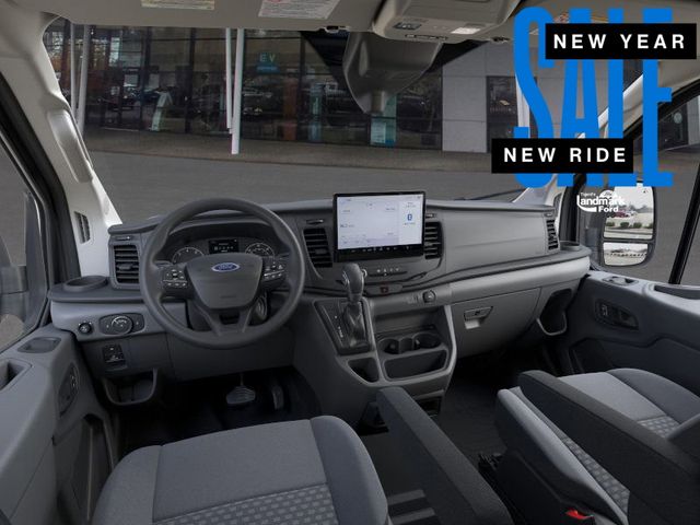 new 2025 Ford Transit-250 car, priced at $47,278