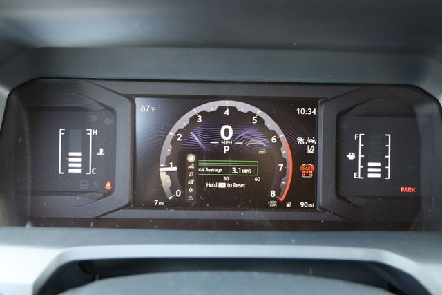 2026 Toyota 4Runner SR5 Black at Community Toyota