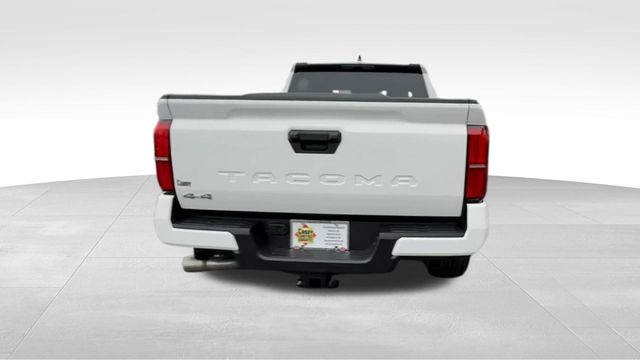 2025 Toyota Tacoma SR5 photo