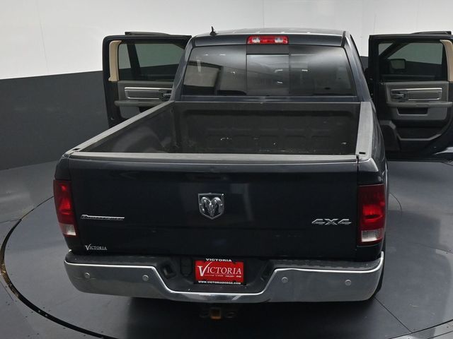 2014 Ram 1500 Outdoorsman Gray at DeMontrond Auto Country