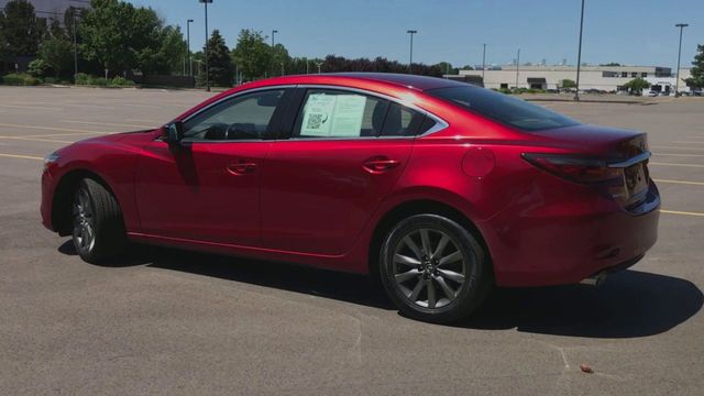 2021 Mazda Mazda6 Touring 6