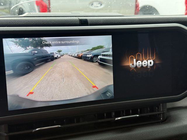 2024 Jeep Gladiator Sport Gray at Texan Dodge Chrysler Jeep Ram