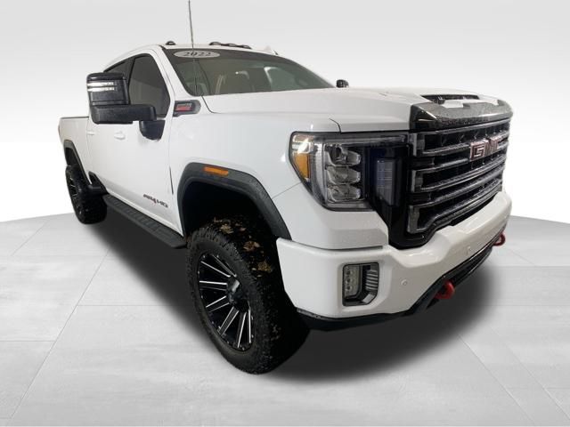 2022 GMC Sierra 2500HD AT4 8