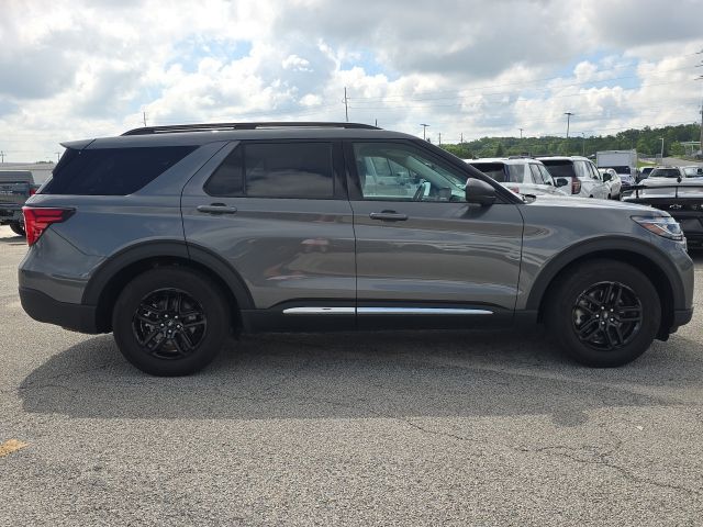 2025 Ford Explorer Active:46830A