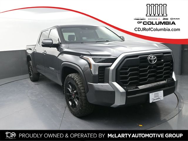 2023 Toyota Tundra Limited CrewMax Cab 4WD