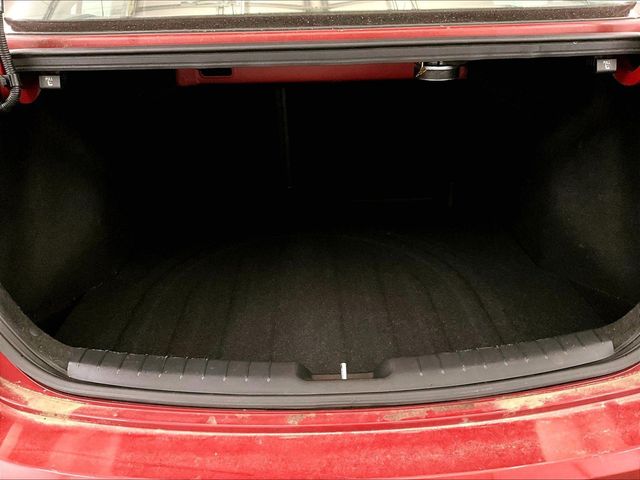 2017 Hyundai Elantra Limited Red at Auto Express Mitsubishi
