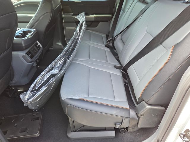 New 2026 Ford F-150 Lariat 4D SuperCrew