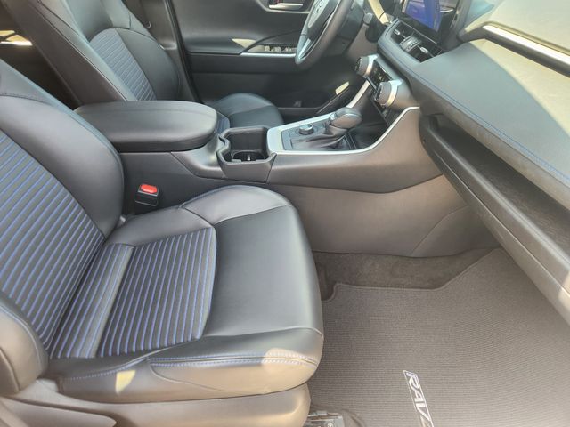2024 Toyota RAV4 Hybrid XSE Beige at Gullo Toyota