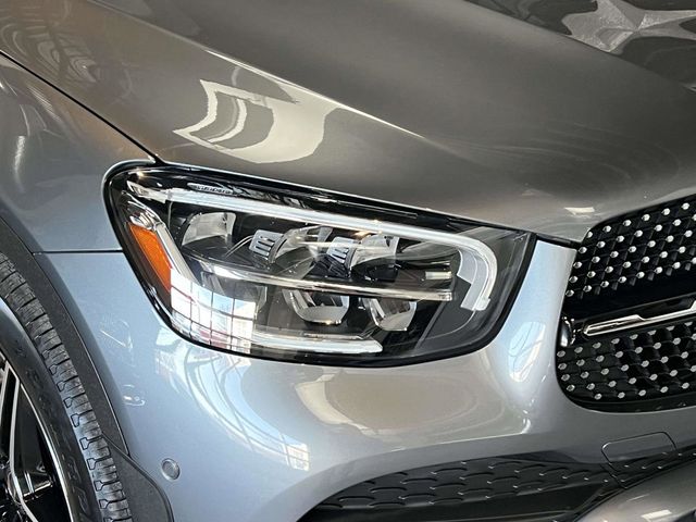 used 2022 Mercedes-Benz GLC car, priced at $36,991